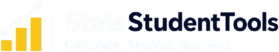 Statistics Tools Logo